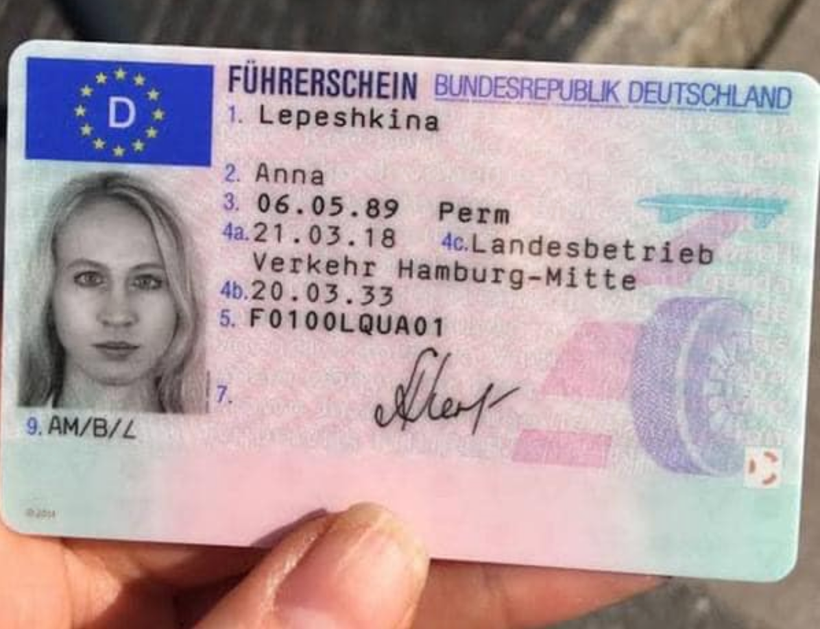 eu führerschein kaufen